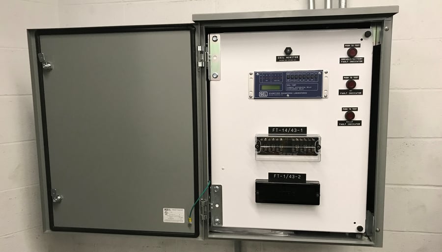 Intro to Relays 3 What does SEL stand for?
